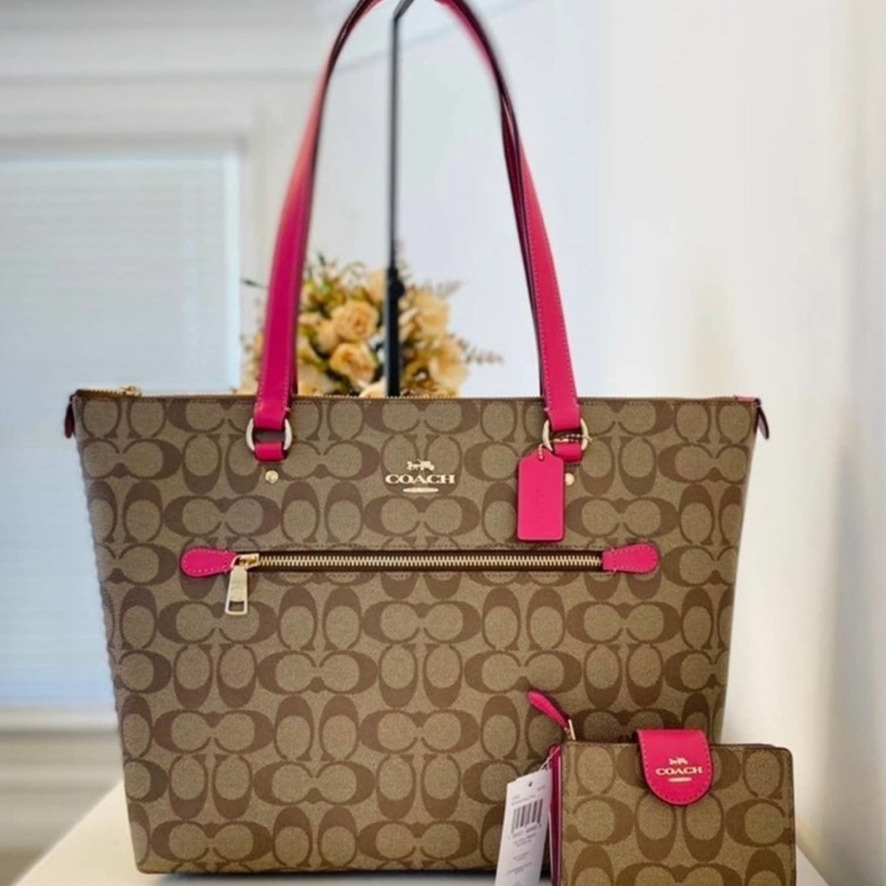Coach Purse and Wallet